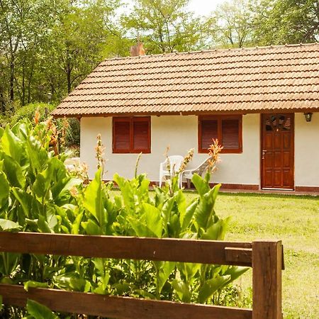 Posada Vieja Estancia Santa Rosa de Calamuchita Ngoại thất bức ảnh