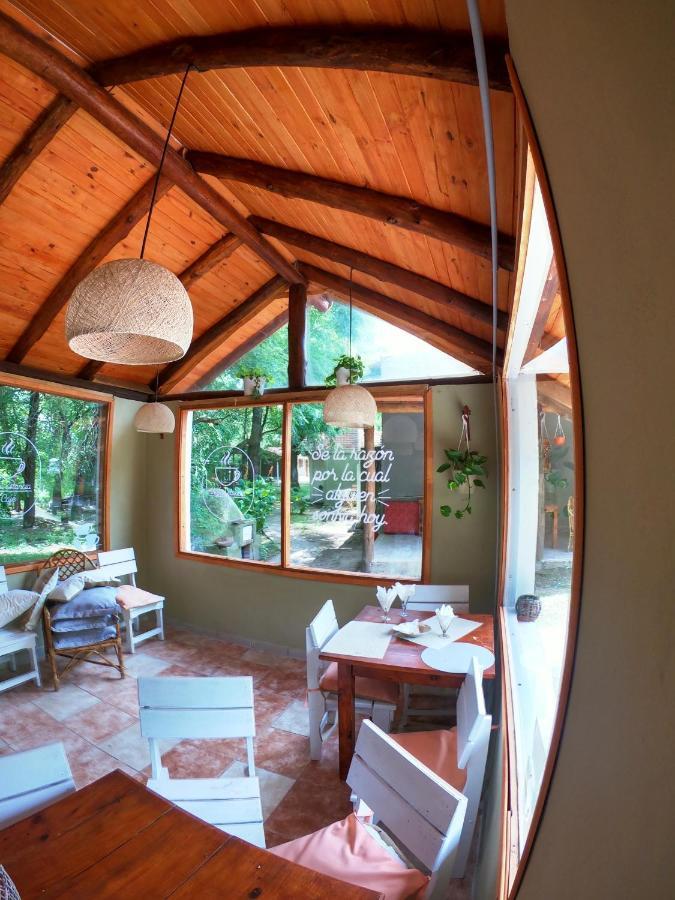 Posada Vieja Estancia Santa Rosa de Calamuchita Ngoại thất bức ảnh