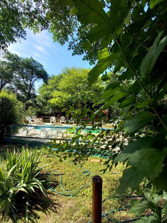 Posada Vieja Estancia Santa Rosa de Calamuchita Ngoại thất bức ảnh