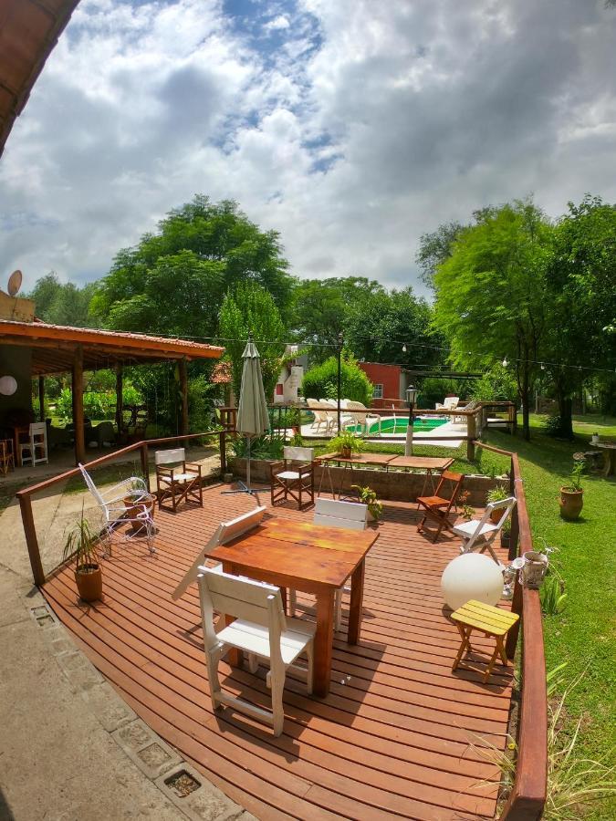 Posada Vieja Estancia Santa Rosa de Calamuchita Ngoại thất bức ảnh