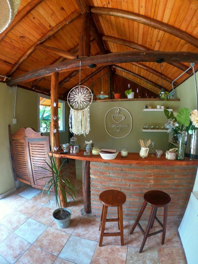 Posada Vieja Estancia Santa Rosa de Calamuchita Ngoại thất bức ảnh