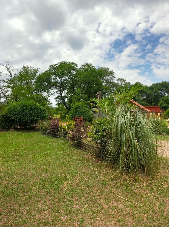 Posada Vieja Estancia Santa Rosa de Calamuchita Ngoại thất bức ảnh
