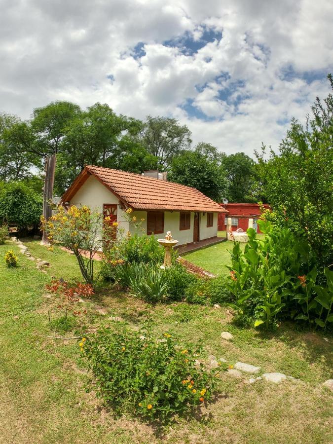 Posada Vieja Estancia Santa Rosa de Calamuchita Ngoại thất bức ảnh