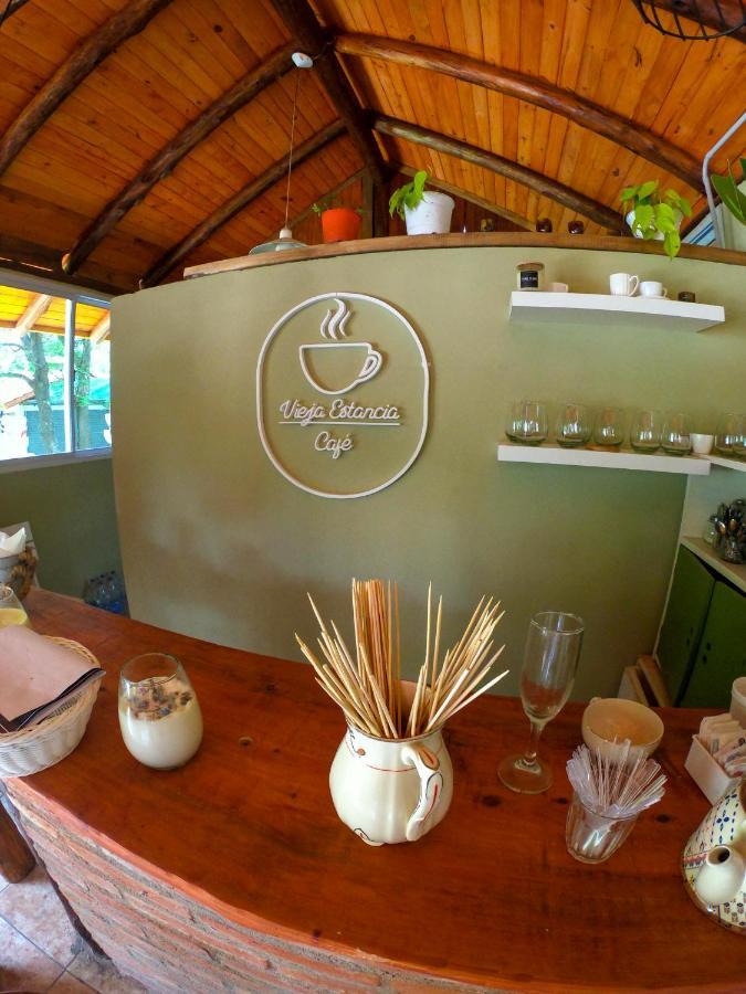Posada Vieja Estancia Santa Rosa de Calamuchita Ngoại thất bức ảnh