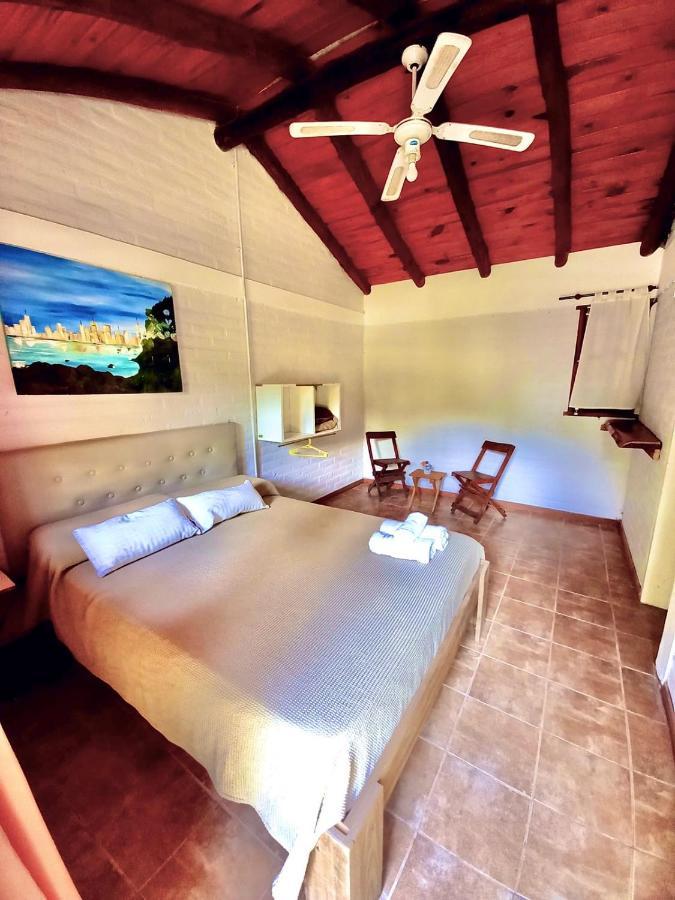 Posada Vieja Estancia Santa Rosa de Calamuchita Ngoại thất bức ảnh