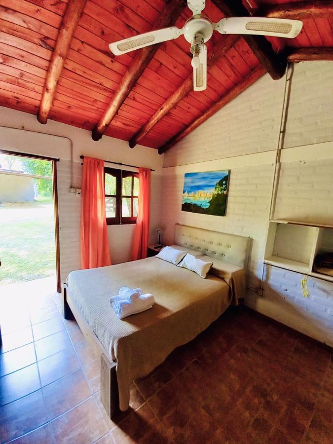 Posada Vieja Estancia Santa Rosa de Calamuchita Ngoại thất bức ảnh