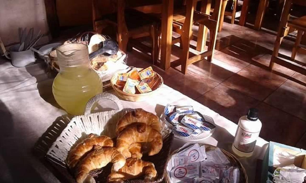 Posada Vieja Estancia Santa Rosa de Calamuchita Ngoại thất bức ảnh