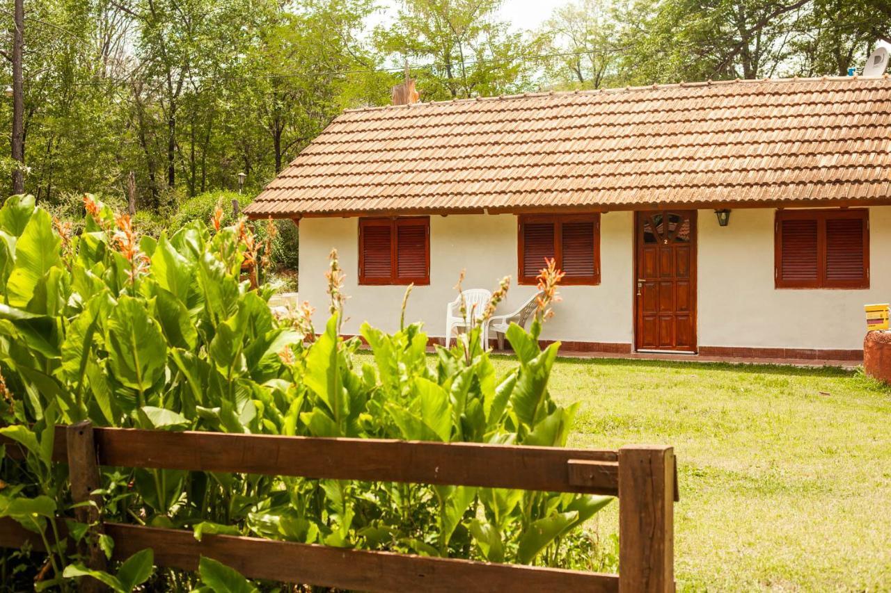 Posada Vieja Estancia Santa Rosa de Calamuchita Ngoại thất bức ảnh
