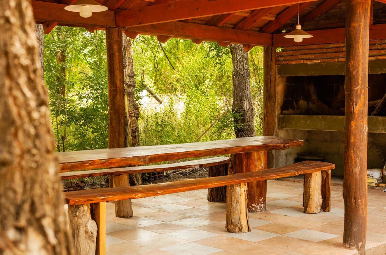 Posada Vieja Estancia Santa Rosa de Calamuchita Ngoại thất bức ảnh