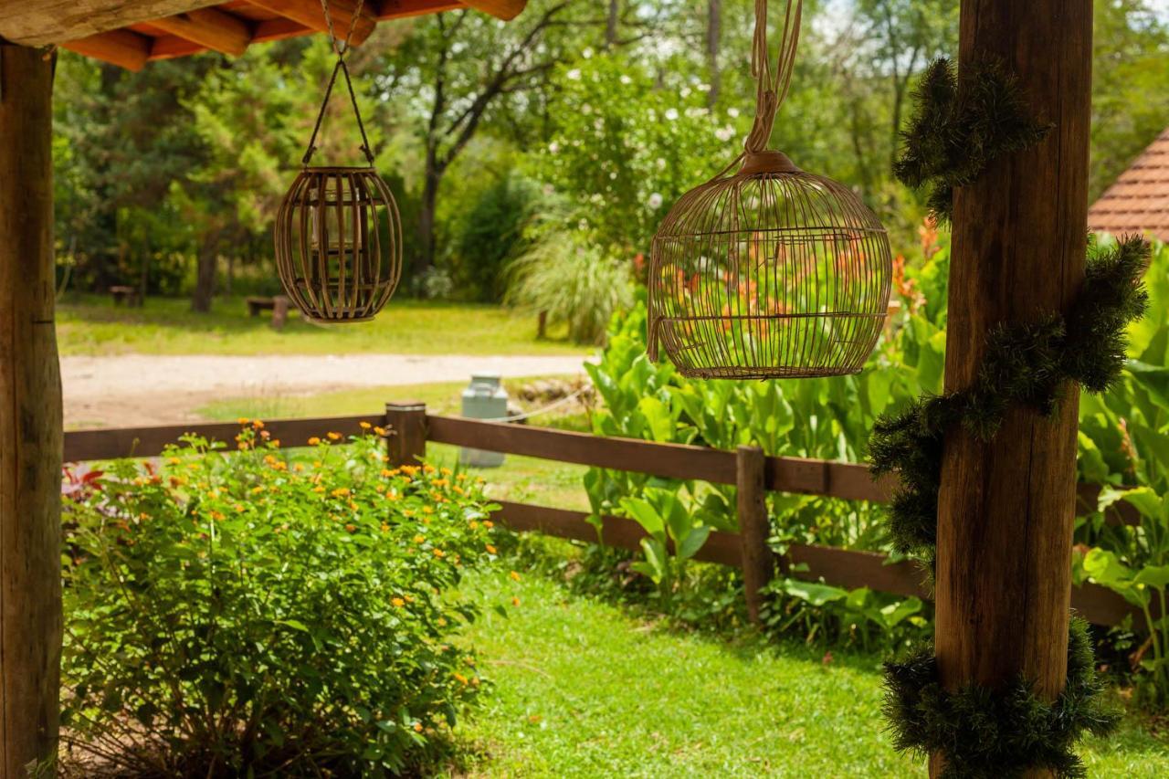 Posada Vieja Estancia Santa Rosa de Calamuchita Ngoại thất bức ảnh