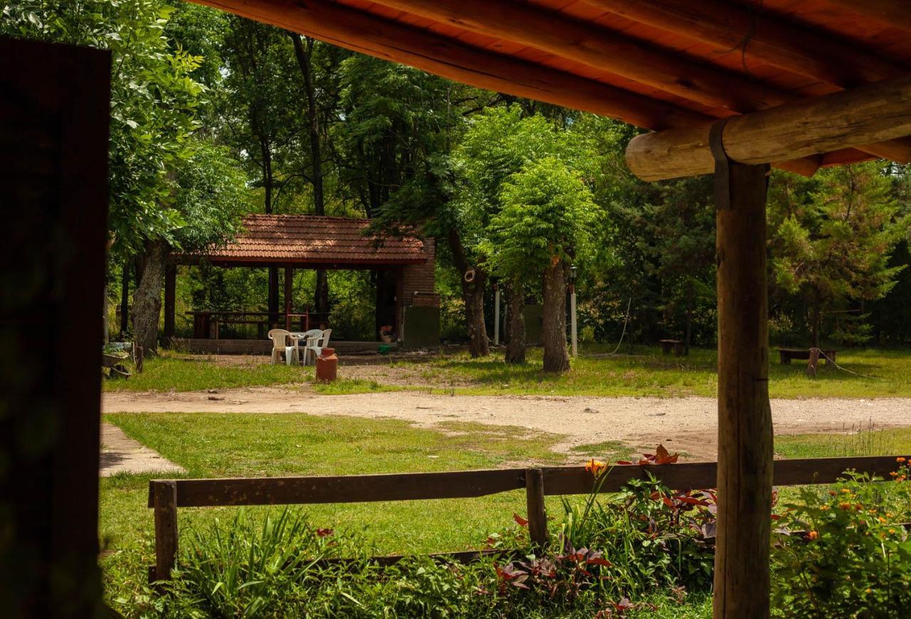 Posada Vieja Estancia Santa Rosa de Calamuchita Ngoại thất bức ảnh