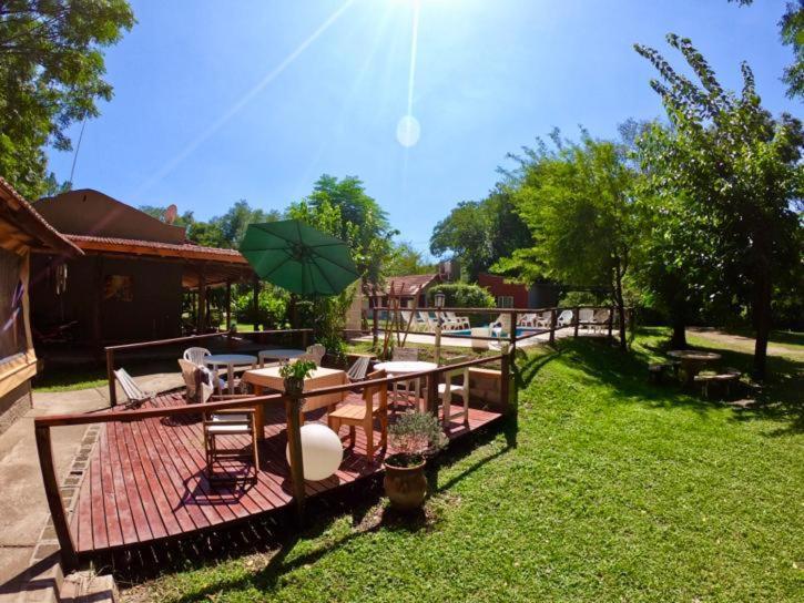 Posada Vieja Estancia Santa Rosa de Calamuchita Ngoại thất bức ảnh